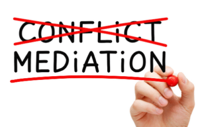 Mediation in Divorce – The Better Way