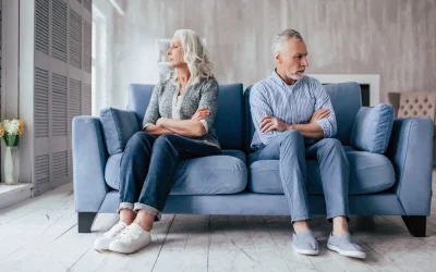 Collaborative Divorce: A Better Way for Grey Divorce