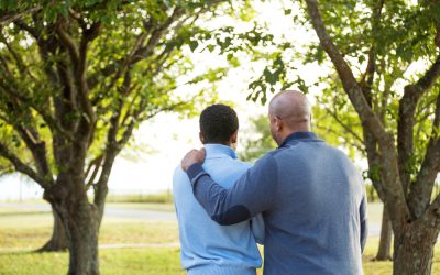 Protecting Your Adult Children During Your Divorce