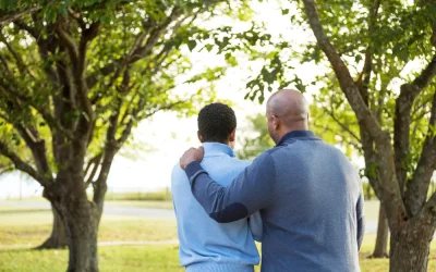 Protecting Your Adult Children During Your Divorce