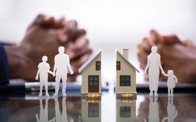 Divorce: What Happens to the House?