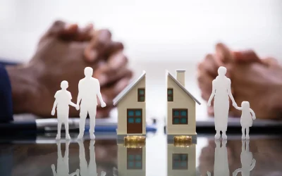 Divorce: What Happens to the House?