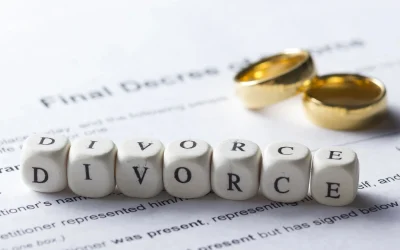 The Hardest Part of a Divorce