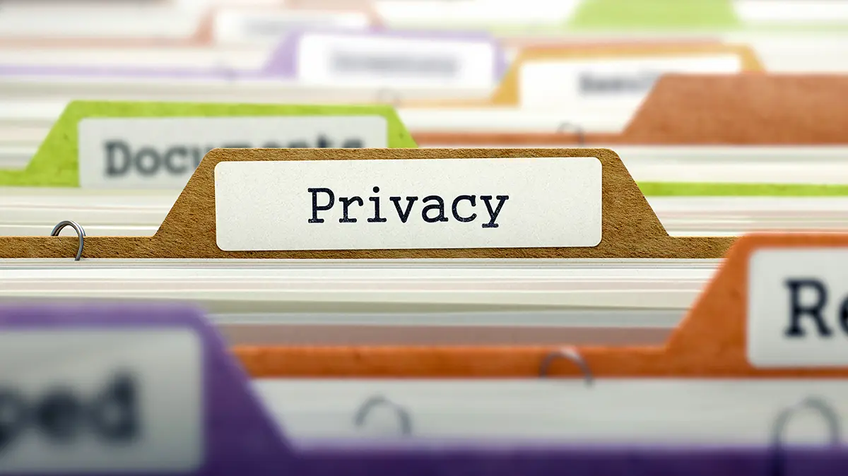 Privacy Privacy