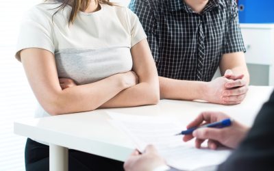 Now What? I Think That We Should Get a Prenup, But They Say No