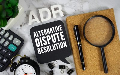Divorce: Choosing an Alternative Dispute Resolution Process 