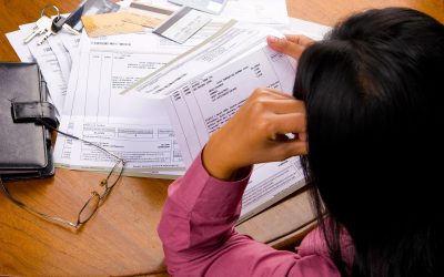What Happens to Debt During Divorce?