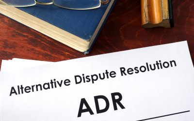 Is Mediation a Version of ADR?
